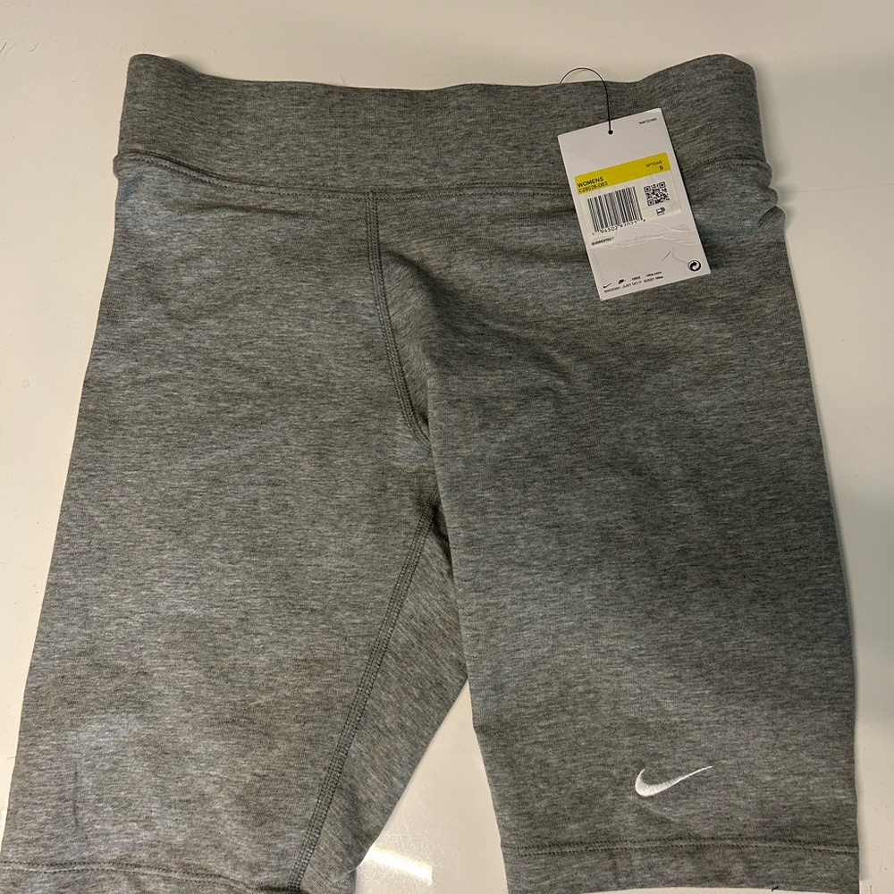 Nike biker shorts
